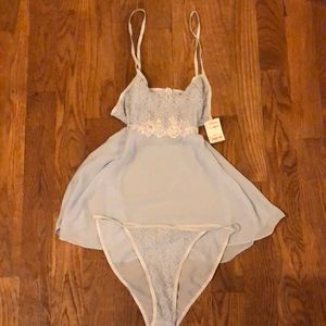 Nighty with matching panties Size M